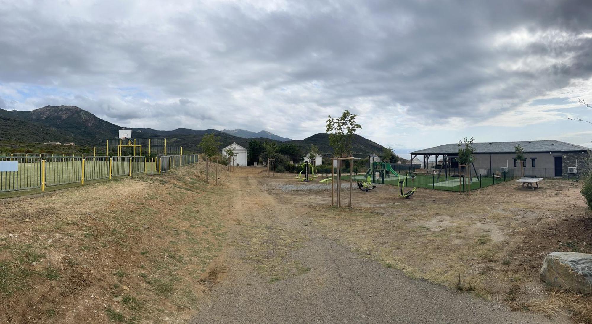 サンテュリ La Giragliaヴィラ エクステリア 写真